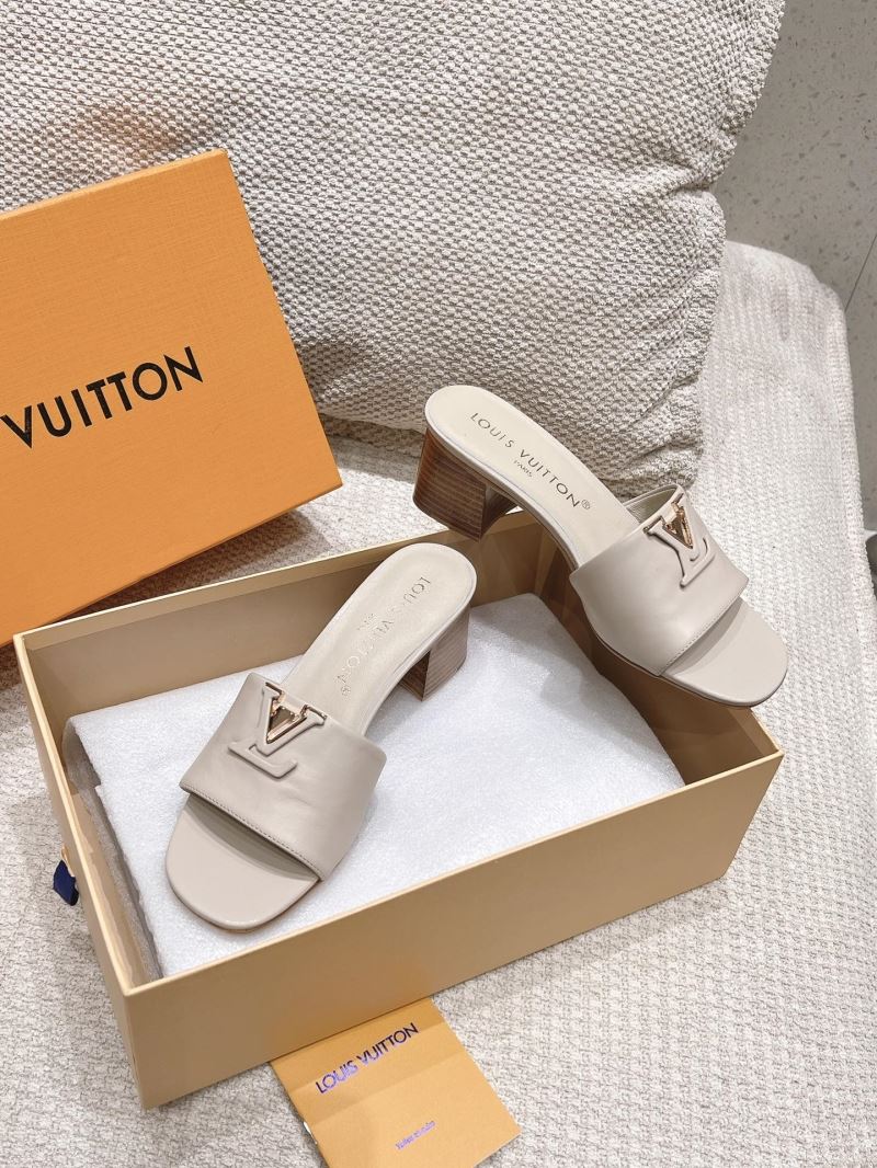 Louis Vuitton Slippers